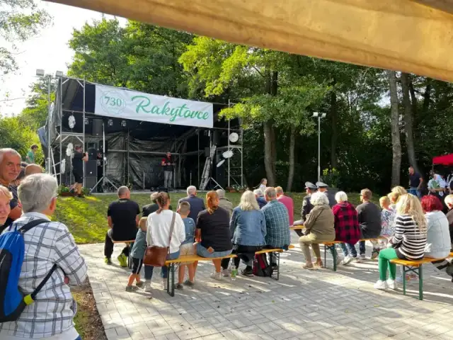 Rakytovce oslávili 730. výročie prvej písomnej zmienky o obci