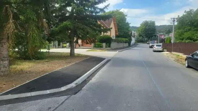 Pokračovanie dopravnej infraštruktúry